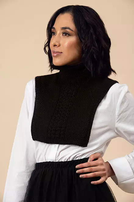 Aria Hat - Eco Puna Black