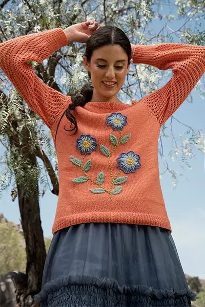 Gabriela Pullover