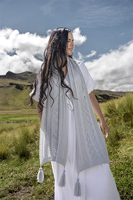 ARUMA SHAWL