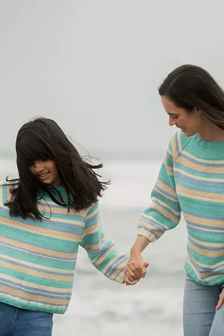 Fiorella Pullover Adult