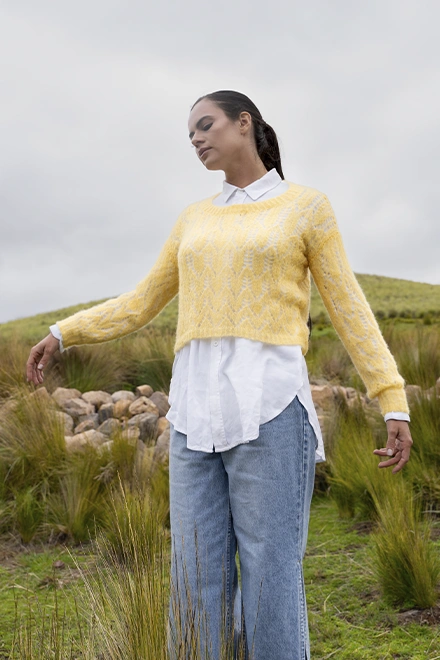 LAWRA PULLOVER