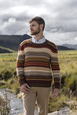 LLARIKU PULLOVER