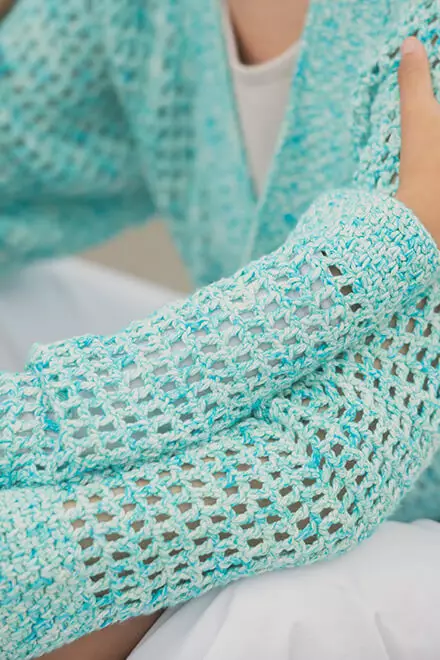 Manuela Cardigan Adult