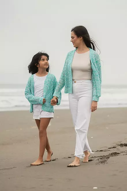 Manuela Cardigan Adult