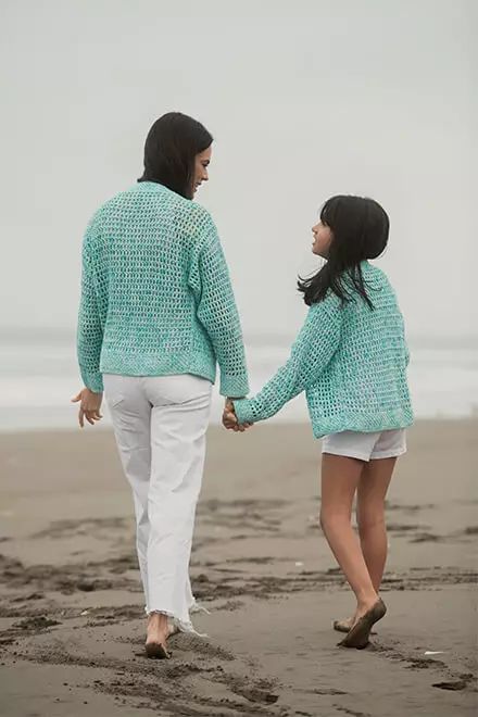 Manuela Cardigan Adult