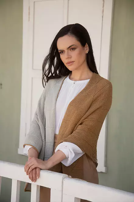 Mariale Shawl