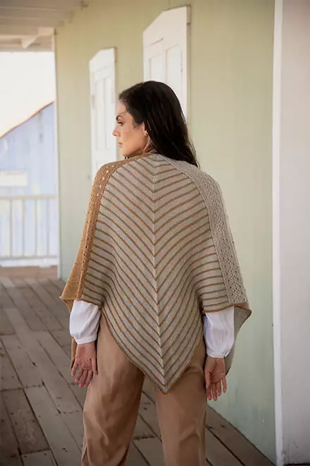 Mariale Shawl