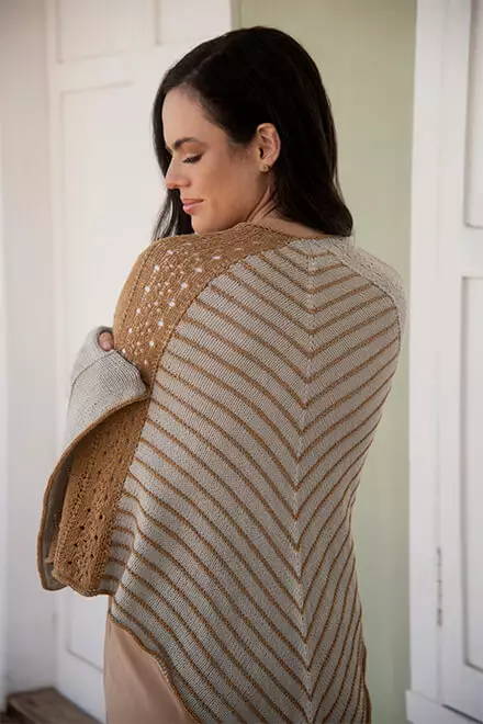 Mariale Shawl