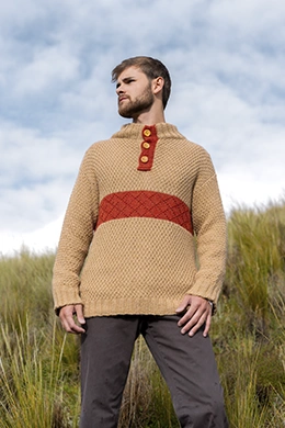 YAWAR SWEATER