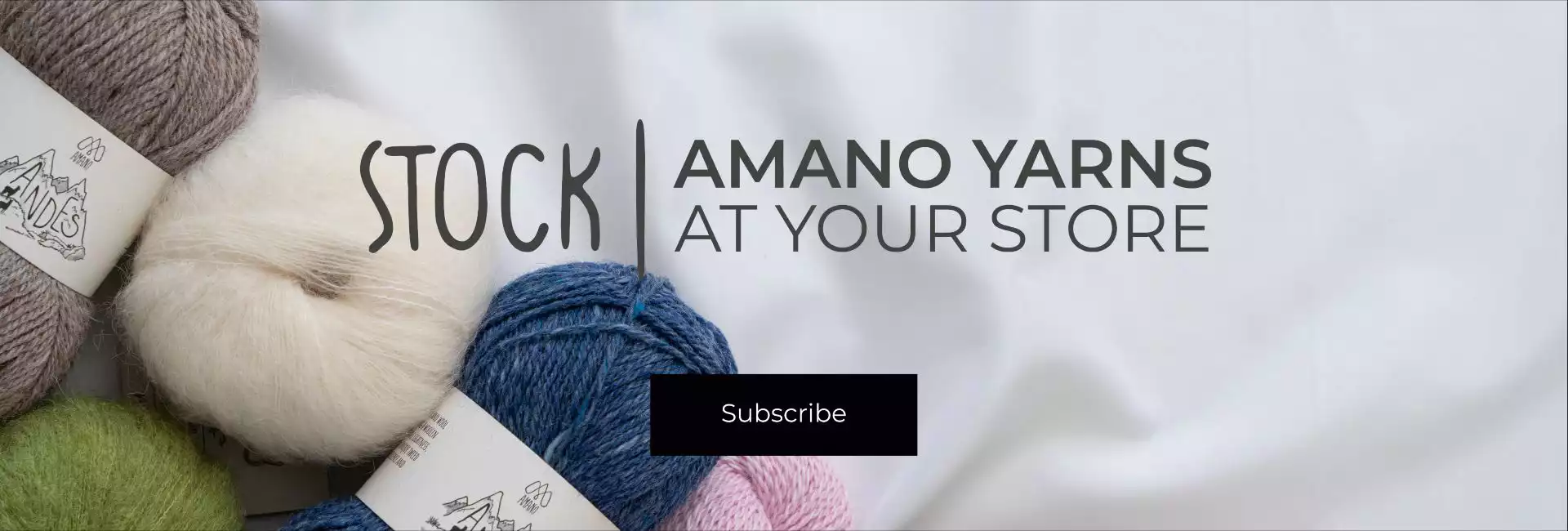 Stock Amano At Your Store