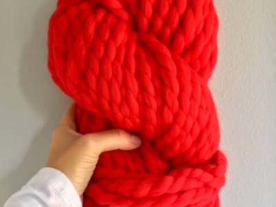 Yana, a revolutionary Roving Wool 