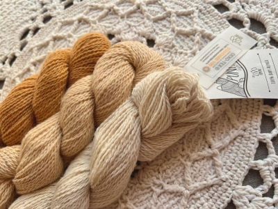 Margareth Rectangular Shawl