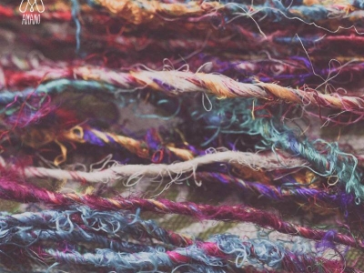 The Art of Yarn Recycling and Natural Fibers for Handknitting