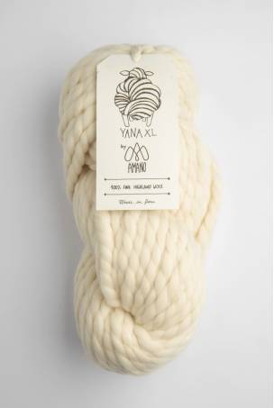 Yana XL - Blanca_