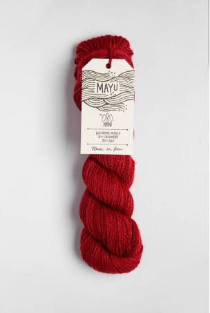 Mayu - Garnet