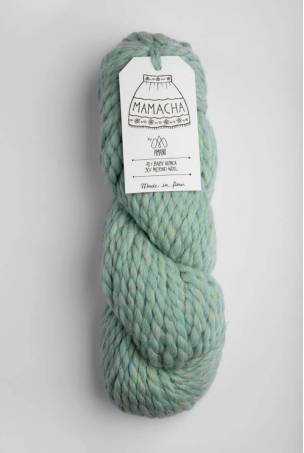 Mamacha - Chirimoya Green