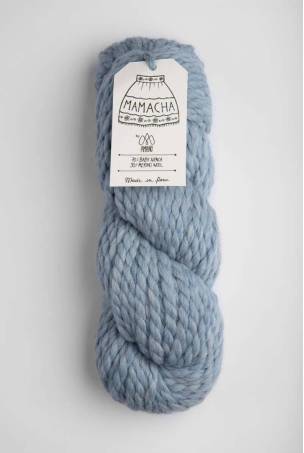 Mamacha - Acai Blue.