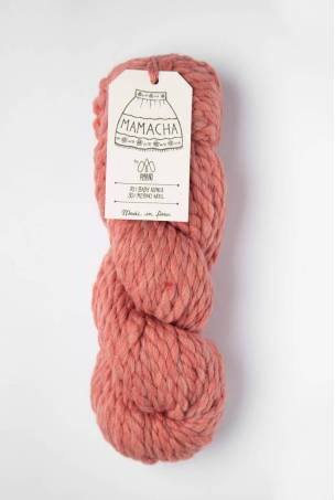 Mamacha - Vintage Rose.