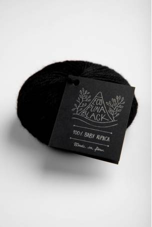 Eco Puna Black