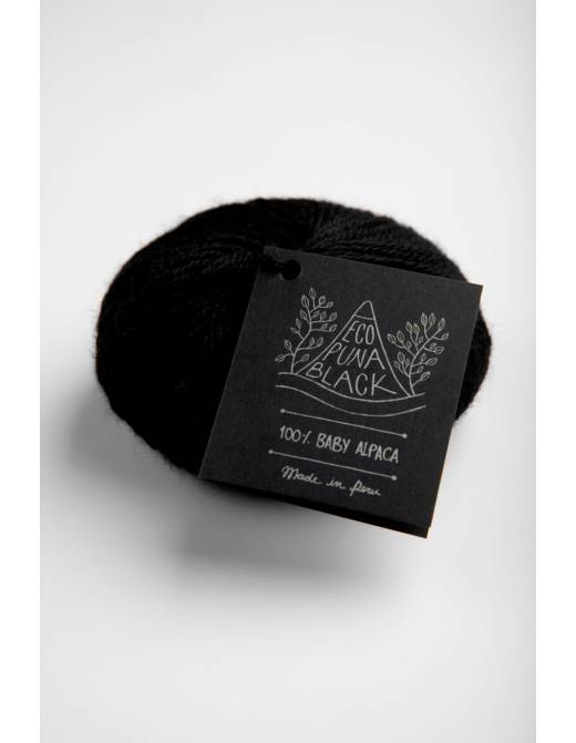 Eco Puna Black