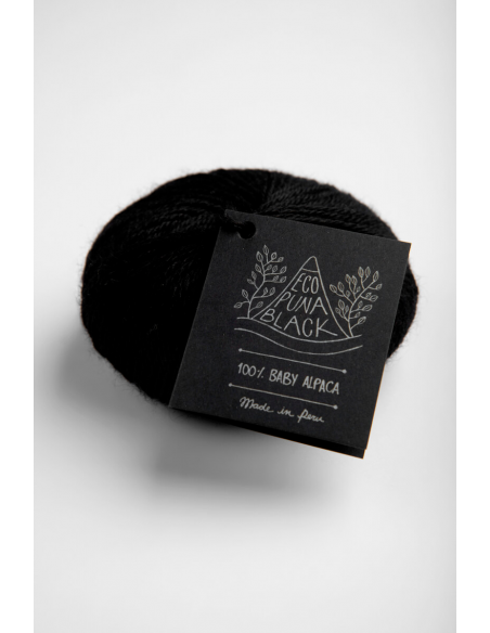 Eco Puna Black