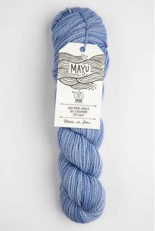 Mayu - Periwinkle