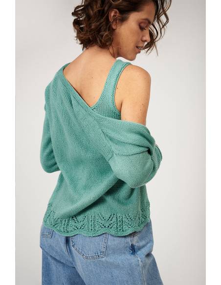 Cardigan Elsa