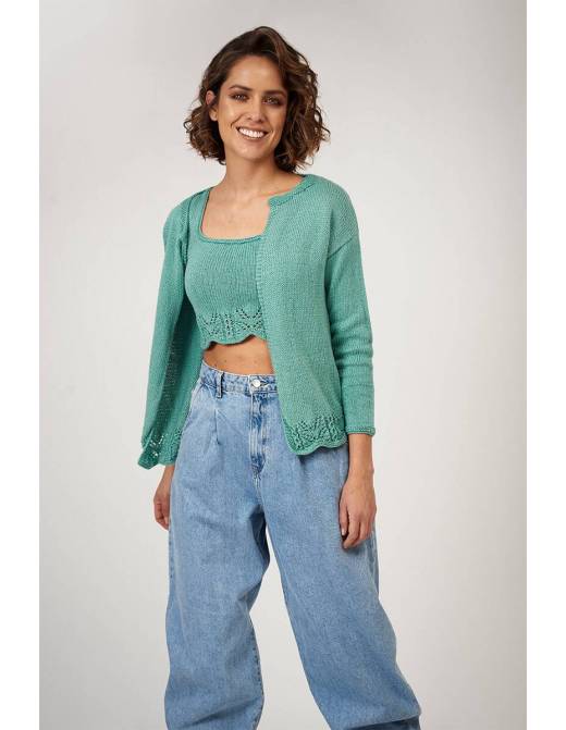Cardigan Elsa