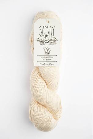 Samay - Straw basquet