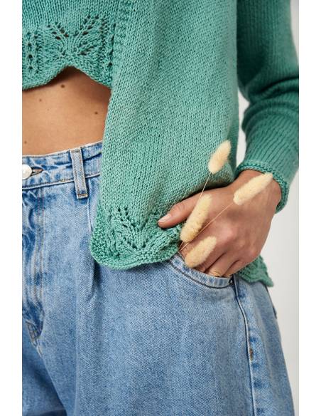 Cardigan Elsa