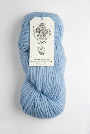 Yana - Blue Rasperry