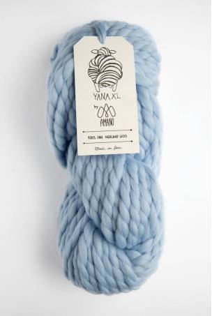 Yana XL - Blue Rasperry_