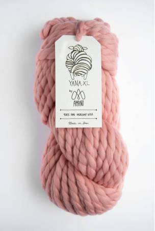 Yana XL - Rose Maroon_