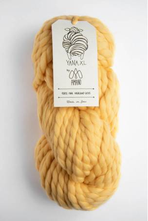 Yana XL - Buttercream_