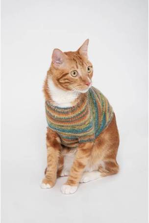 Gala Dog & Cat Sweater 2