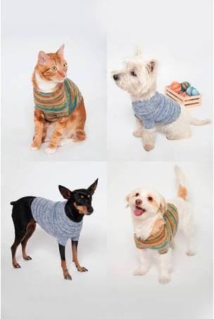 Gala Dog & Cat Sweater