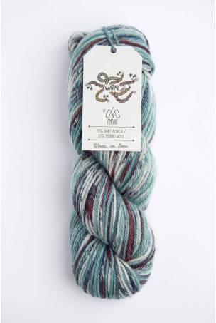 Warmi Journeys - Botanical.