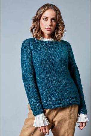 Tatiana Sweater