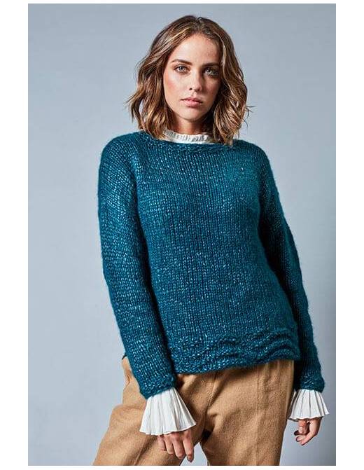 Tatiana Sweater
