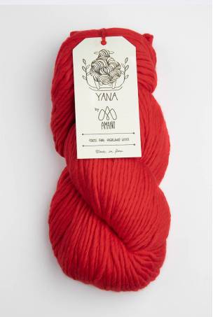 Yana - Scarlet Dream