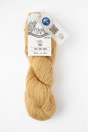 Puna - Toasted Wheat