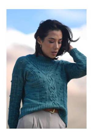 Lorenza Sweater