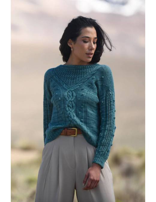 Lorenza Sweater