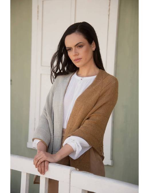 Mariale Shawl