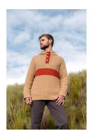 Yawar Sweater