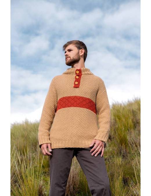 Yawar Sweater