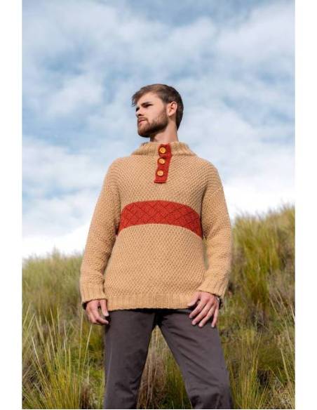 Yawar Sweater