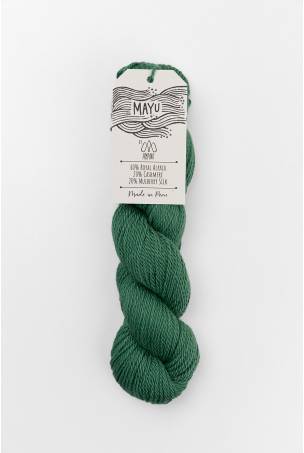 Mayu - Evergreen whisper