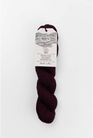 Mayu - Evening Violet