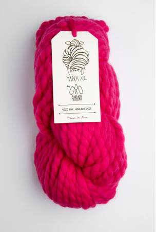 Yana XL - Pink Bomb_